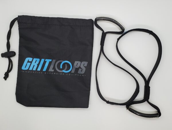 Gritloops Dumbbell Anchors bag